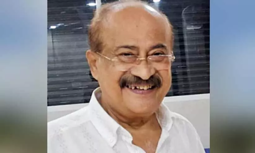 മുൻ ഒമാൻ പ്രവാസി നാട്ടിൽ നിര്യാതനായി