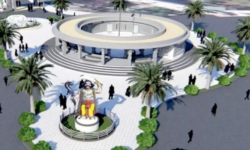 ചാ​മു​ണ്ഡികു​ന്നി​ൽ 46 കോ​ടി​യു​ടെ പു​ന​രു​ദ്ധാ​ര​ണ പ​ദ്ധ​തി ന​ട​പ്പാ​ക്കും