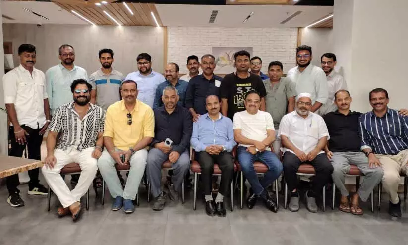 ‘കൊ​ണ്ടോ​ട്ടി​യ​ൻ​സ്’​ ജ​ന​റ​ൽബോ​ഡി യോ​ഗം ചേ​ർ​ന്നു