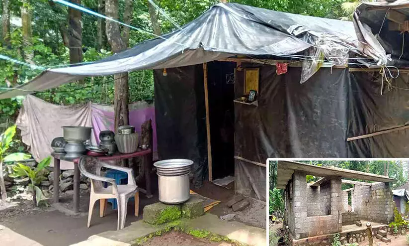 പി.വി അൻവറിന്റെ വാഗ്ദാനപ്രകാരം വീട് പൊളിച്ചു; പ്രമോദും കുടുംബവും പെരുവഴിയിലായി, തെരഞ്ഞെടുപ്പ് ഫലം വന്നതോടെ എല്ലാവരും സ്ഥലം വിട്ടു