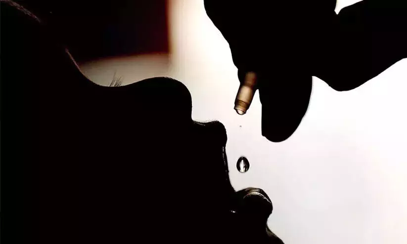 തു​ള്ളി​മ​രു​ന്ന് സ്വീ​ക​രി​ച്ച 13 കു​ട്ടി​ക​ൾ ആ​ശു​പ​ത്രി​യി​ൽ