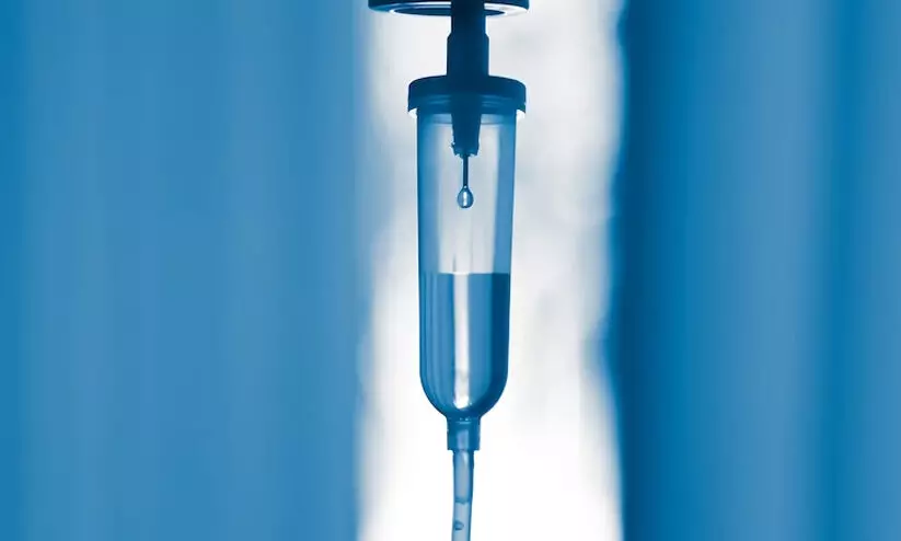 കോഴിക്കോട് മെഡിക്കൽ കോളജ് ആശുപത്രി ഐ.വി ഫ്ലൂയിഡിന് ക്ഷാമം; രോഗികളുടെ ജീവൻ അപകടത്തിൽ കോഴിക്കോട് മെഡിക്കൽ കോളജ് ആശുപത്രി ഐ.വി ഫ്ലൂയിഡിന് ക്ഷാമം; രോഗികളുടെ ജീവൻ അപകടത്തിൽ