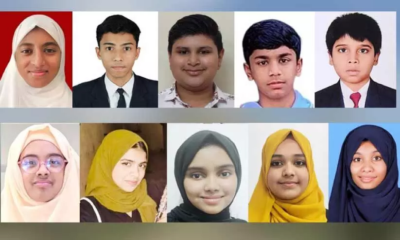 ജുബൈല് അല്മനാര് മദ്റസക്ക് മികച്ച വിജയം ജുബൈല് അല്മനാര് മദ്റസക്ക് മികച്ച വിജയം