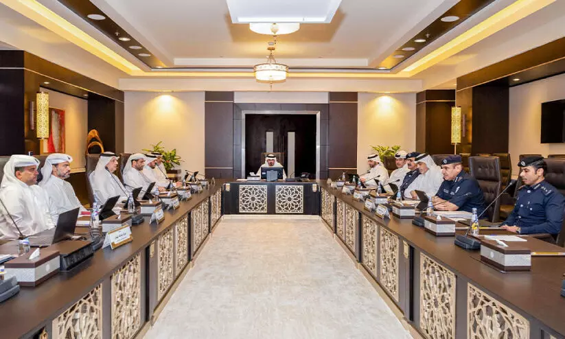 civil defence council meeting