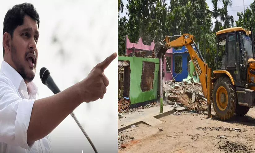 അസമിലേത് രാജ്യം കണ്ട ഏറ്റവും വലിയ കുടിയൊഴിപ്പിക്കൽ, 10,000 ത്തോളം മുസ്‌ലിംകൾ വഴിയാധാരമായി; ഈ വംശഹത്യ പദ്ധതിക്കെതിരെ രാജ്യം മുഴുവൻ സമരാഗ്നി തീർക്കണമെന്ന് സോളിഡാരിറ്റി