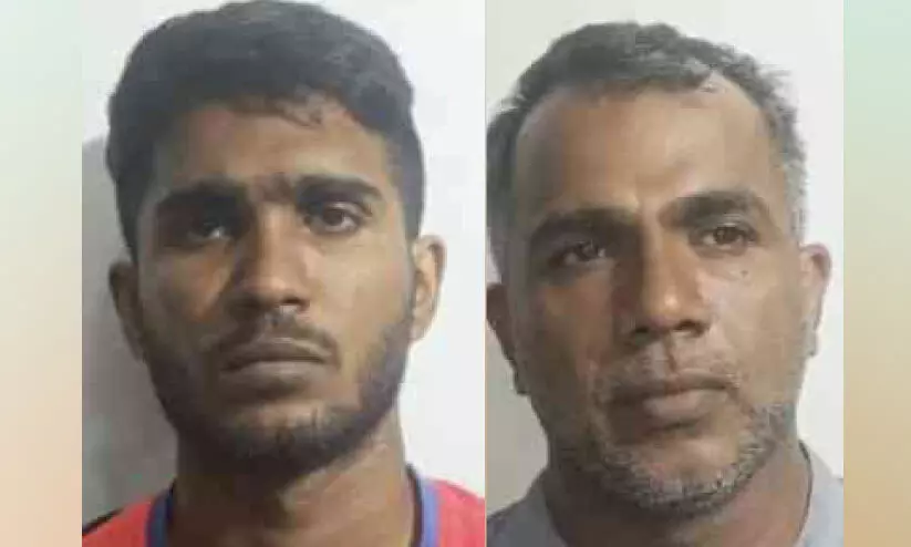 ഓട്ടോ സർവിസ് സ്ഥാപനത്തിലെ ആക്രമണം; രണ്ടുപേർ അറസ്റ്റിൽ