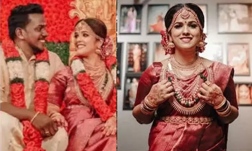 വിപഞ്ചികയുടെയും കുഞ്ഞിന്‍റെയും മരണം: ഭർത്താവിനും ഭർതൃസഹോദരിയുമടക്കം വീട്ടുകാർക്കെതിരെ കേസ്