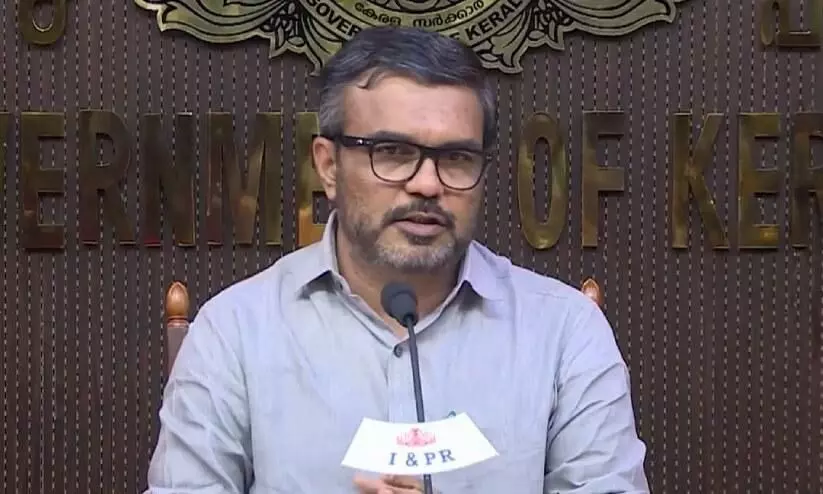 എക്​സൈസിന്​ ജനങ്ങൾ കൈമാറുന്ന രഹസ്യവിവരങ്ങൾ പുറത്തുവിടുന്നവർ സർവീസിലുണ്ടാകില്ല -എം. ബി. രാജേഷ്