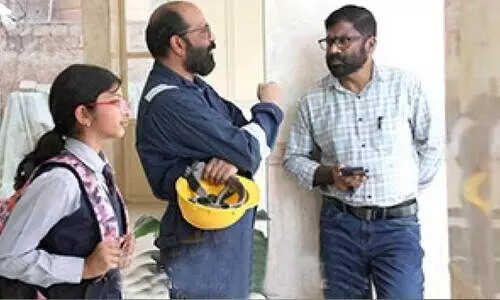 ‘​വെ​ള്ള​വും വൈ​ദ്യു​തി​യും അ​മൂല്യ​മാ​ണ്’ മു​ന്ന​റി​യി​പ്പു​മാ​യി ഹ്രസ്വ​ചി​ത്രം