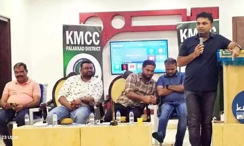 മസ്കത്ത് കെ.എം.സി.സി ‘പാലക്കാടൻ ദർബാർ’ ക്യാമ്പ്