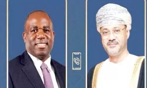 സ​ഹ​ക​ര​ണം, പ്രാ​ദേ​ശി​ക സ്ഥി​ര​ത ച​ർ​ച്ച ചെ​യ്ത് ഒ​മാ​നും യു.​കെ​യും