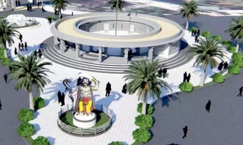 ചാ​മു​ണ്ഡികു​ന്നി​ൽ 46 കോ​ടി​യു​ടെ പു​ന​രു​ദ്ധാ​ര​ണ പ​ദ്ധ​തി ന​ട​പ്പാ​ക്കും