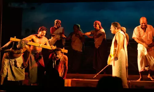 വിപ്ലവവീര്യം ചോരാതെ ‘പാട്ടബാക്കി’ വീണ്ടും അരങ്ങിലേക്ക്