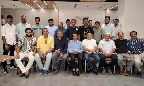 ‘കൊ​ണ്ടോ​ട്ടി​യ​ൻ​സ്’​ ജ​ന​റ​ൽബോ​ഡി യോ​ഗം ചേ​ർ​ന്നു