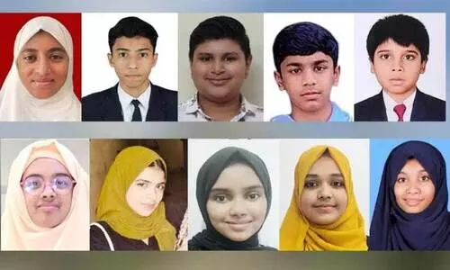 ജു​ബൈ​ല്‍ അ​ല്‍മ​നാ​ര്‍ മ​ദ്‌​റ​സ​ക്ക് മി​ക​ച്ച വി​ജ​യം