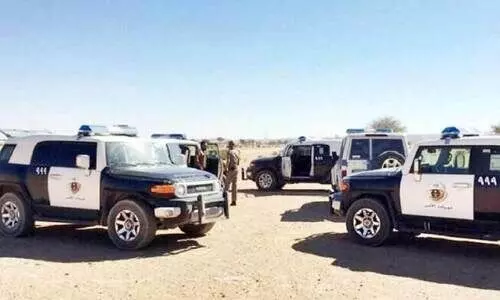 സൗ​ദി​യി​ൽ ഒ​രാ​ഴ്ച​ക്കു​ള്ളി​ൽ 21,058 നി​യ​മ​ലം​ഘ​ക​ർ പി​ടി​യി​ൽ