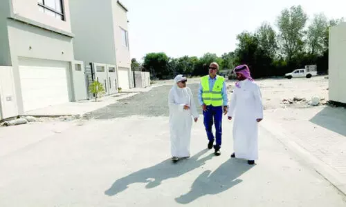 new eco friendly park