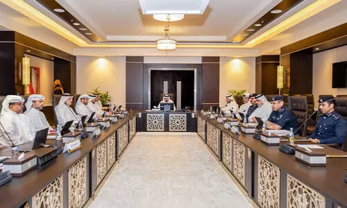 civil defence council meeting