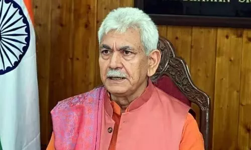 ‘പഹൽഗാം ആക്രമണത്തിന്‍റെ ഉത്തരവാദിത്തം ഏറ്റെടുക്കുന്നു’; സുരക്ഷാ വീഴ്ചയുണ്ടായെന്ന് ലഫ്. ഗവർണർ