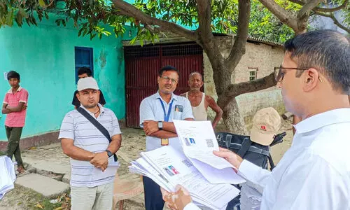 ബിഹാർ വോട്ടർപട്ടിക: വിദേശികളെന്ന തെര. കമീഷൻ വാദം തള്ളി ഇൻഡ്യ സഖ്യം