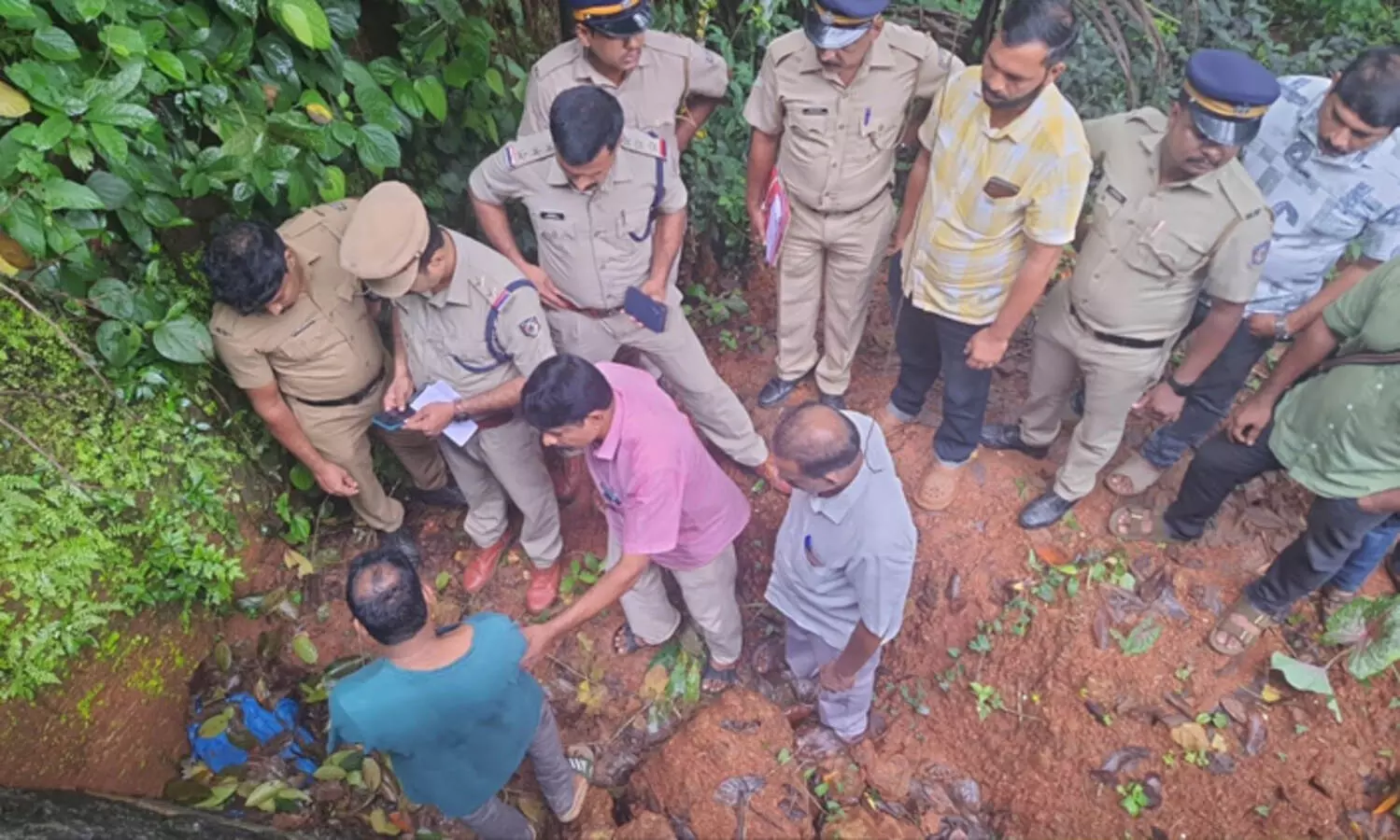 pantheerakavu theft case