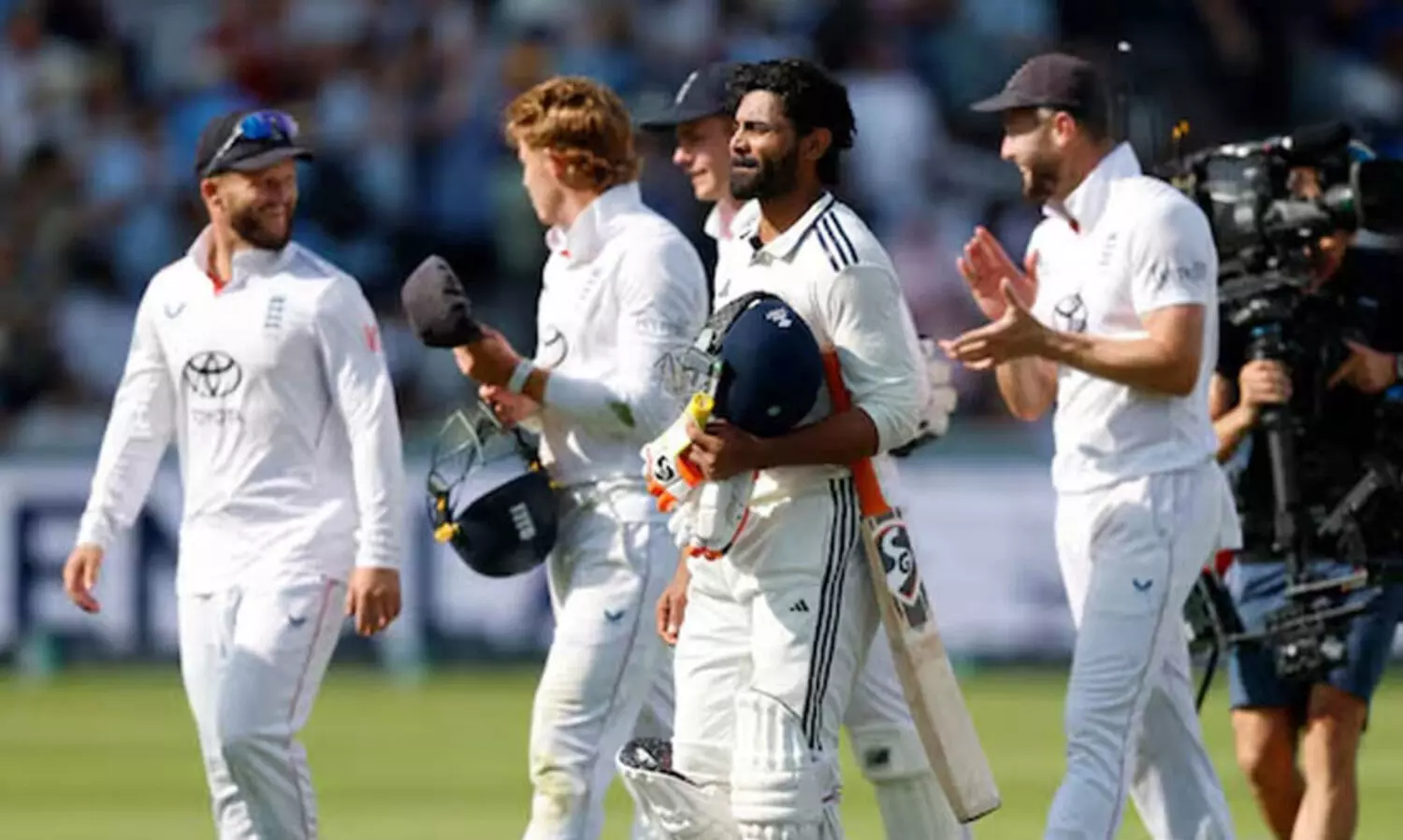 ലോർഡ്സിൽ ജദേജയുടെ ഹീറോയിസം! ഇനി ഇന്ത്യൻ ഇതിഹാസത്തിനൊപ്പം, എലീറ്റ് ക്ലബിലെത്തി ഓൾ റൗണ്ടർ