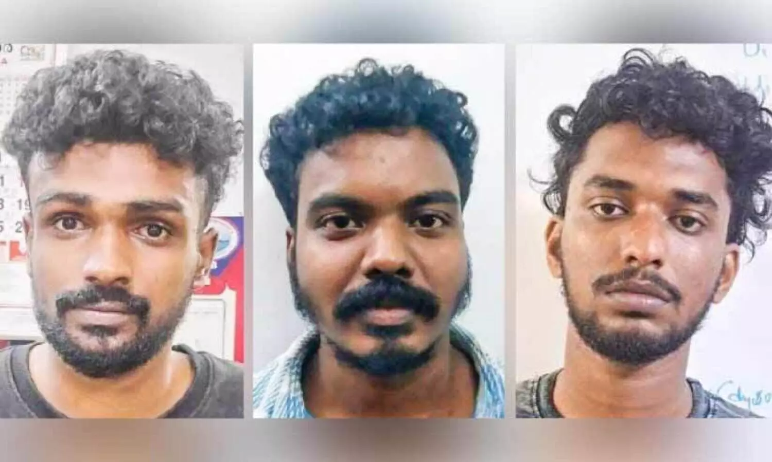 ക​ഞ്ചാ​വു​മാ​യി ര​ണ്ടുപേർ പി​ടി​യി​ൽ