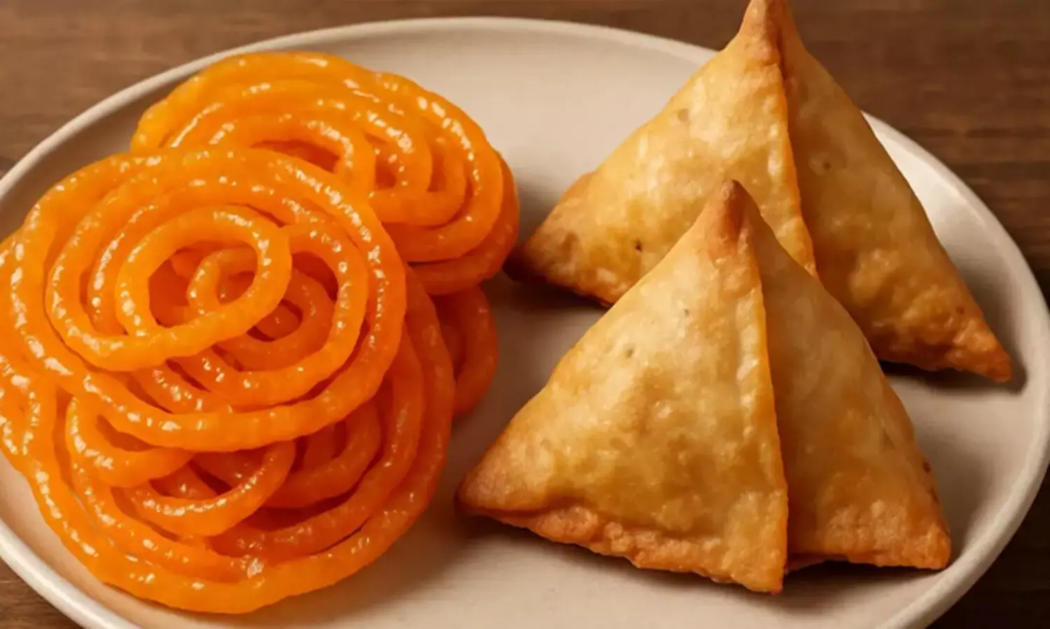 സമൂസക്കും ജിലേബിക്കുമെതിരെ നീക്കമില്ല; മുന്നറിയിപ്പിൽ കേന്ദ്രസർക്കാർ വിശദീകരണം