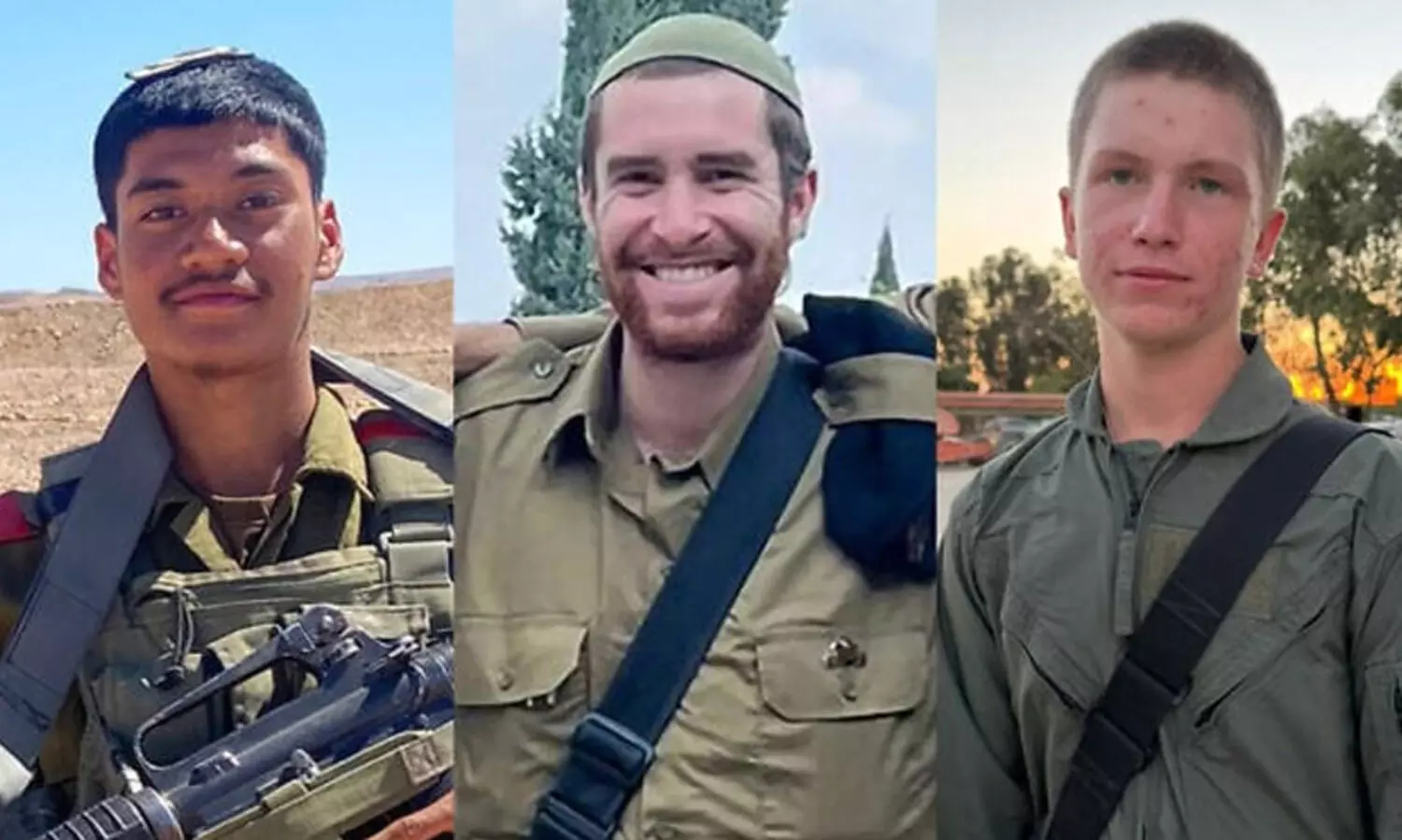 ഹമാസിന്റെ തിരിച്ചടി; ഗസ്സയിൽ മൂന്ന് ഇസ്രായേൽ സൈനികർ കൊല്ലപ്പെട്ടു