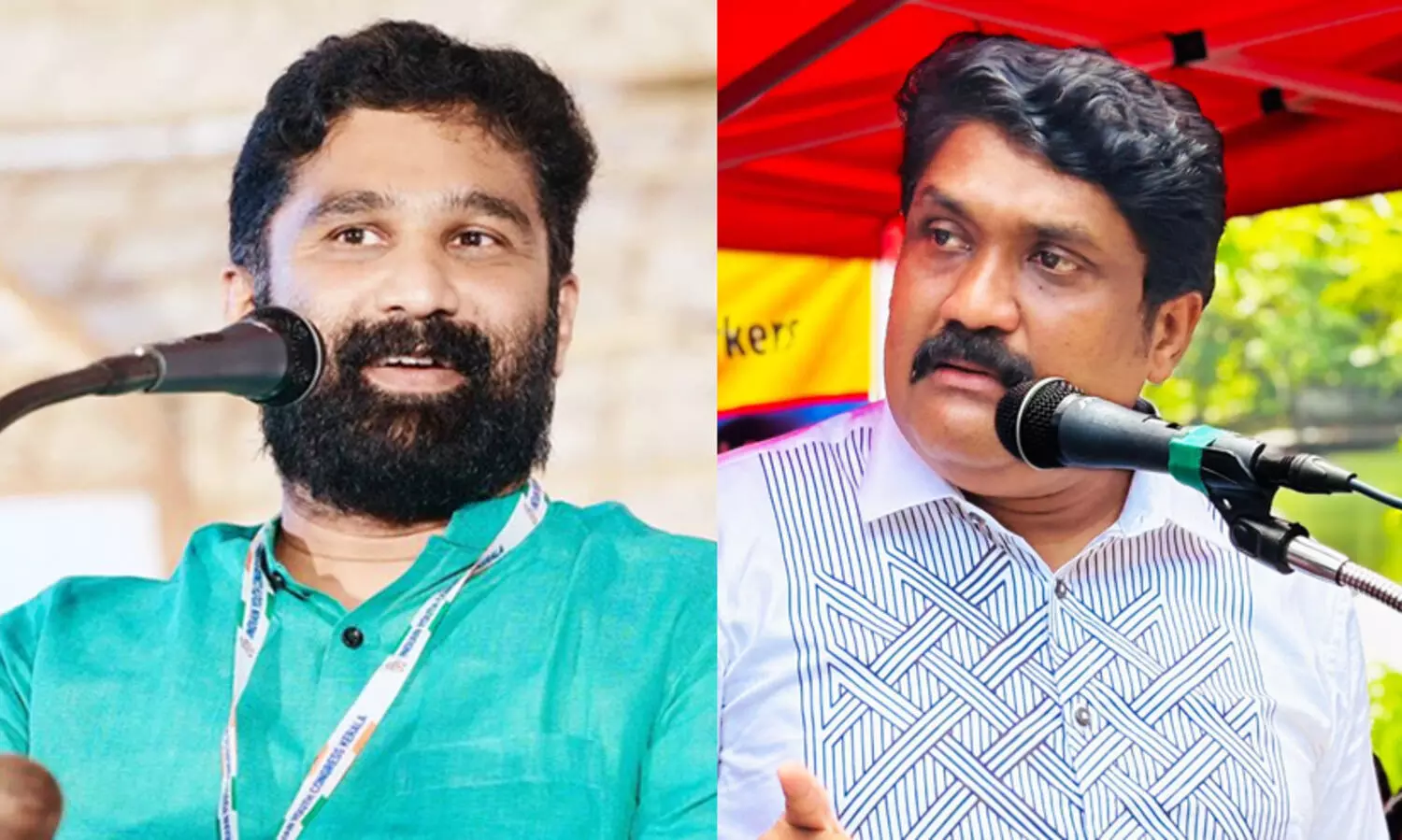 V.T. Balram, AA Rahim