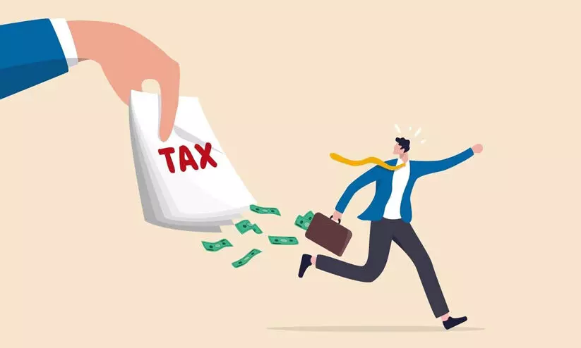 നി​കു​തി വെ​ട്ടി​പ്പ്​; 35 ല​ക്ഷം ഉ​ൽ​പ​ന്ന​ങ്ങ​ൾ പി​ടി​കൂ​ടി