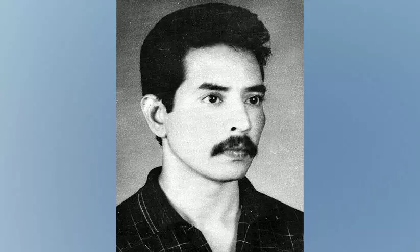 അ​നു​സ്മ​ര​ണം സം​ഘ​ടി​പ്പി​ച്ചു