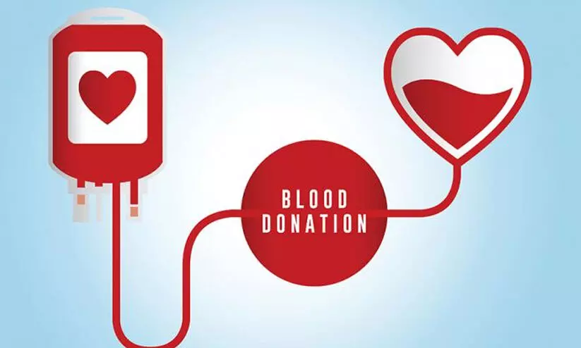 പ്രവാസി വെൽഫെയർ രക്തദാന ക്യാമ്പ് 18ന് പ്രവാസി വെൽഫെയർ രക്തദാന ക്യാമ്പ് 18ന്