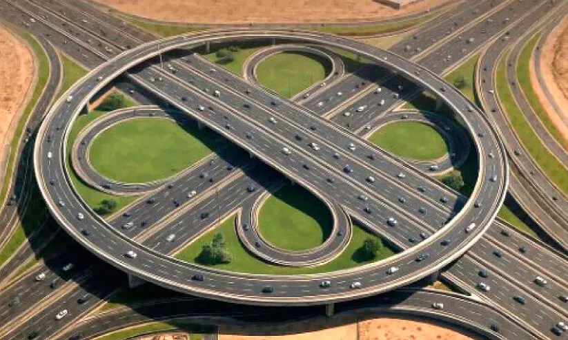 എമിറേറ്റ്സ് റോഡ് വികസിപ്പിക്കാൻ 75 കോടിയുടെ പദ്ധതി എമിറേറ്റ്സ് റോഡ് വികസിപ്പിക്കാൻ 75 കോടിയുടെ പദ്ധതി