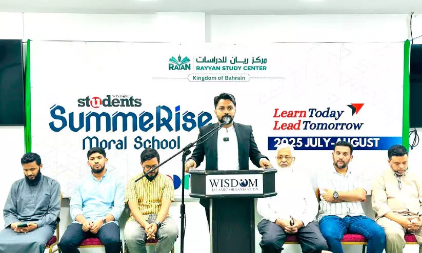 വെല്ലുവിളികളെ നേരിടാൻ വിദ്യാർഥികളെ പ്രാപ്തരാക്കാം -റസീം ഹാറൂൻ