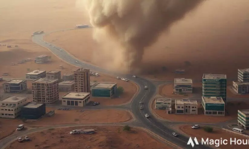 വേനൽ കടുക്കുന്നു; കിഴക്കൻ സൗദി ചൂട്ടുപൊള്ളും വേനൽ കടുക്കുന്നു; കിഴക്കൻ സൗദി ചൂട്ടുപൊള്ളും