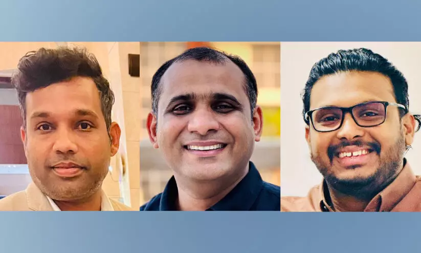 ഒ.​ഐ.​സി.​സി ഇ​ൻ​കാ​സ് മ​ല​പ്പു​റം ജി​ല്ല ക​മ്മി​റ്റി ഭാ​ര​വാ​ഹി​ക​ൾ