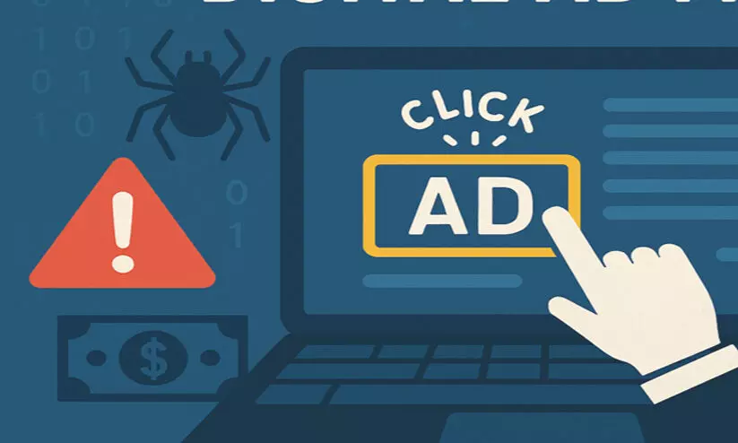 വ്യാജ ഓണ്‍ലൈന്‍ പരസ്യം വഴി തട്ടിപ്പ്