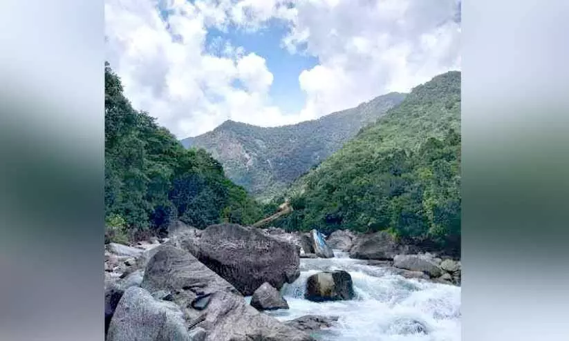 കു​രു​ത്തി​ച്ചാ​ൽ കാ​ണാം സു​ര​ക്ഷി​ത​മാ​യി