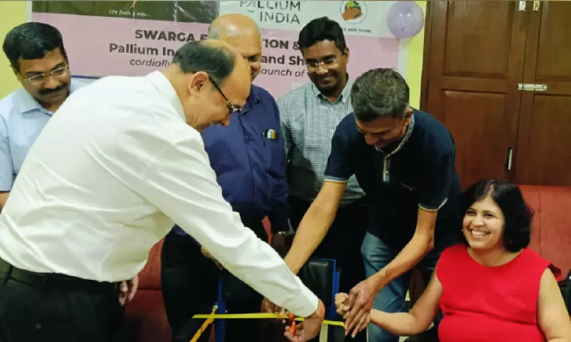 റെയിൽവേ സ്​റ്റേഷനുകൾ ഇനി ‘മൊബൈൽ വീൽ ചെയർ റാമ്പ്​ ’