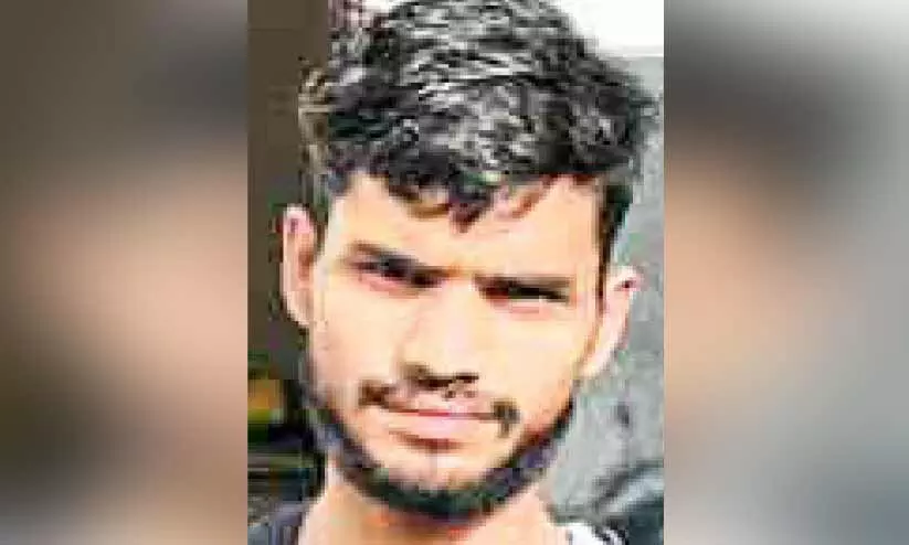 ബാങ്ക് വായ്പയുടെ പേരിൽ 25 ലക്ഷം തട്ടിയ ബിഹാർ സ്വദേശി പിടിയിൽ ബാങ്ക് വായ്പയുടെ പേരിൽ 25 ലക്ഷം തട്ടിയ ബിഹാർ സ്വദേശി പിടിയിൽ