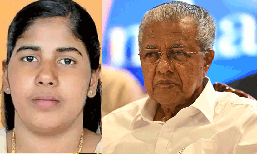 nimishapriya, pinarayi nimishapriya, pinarayi