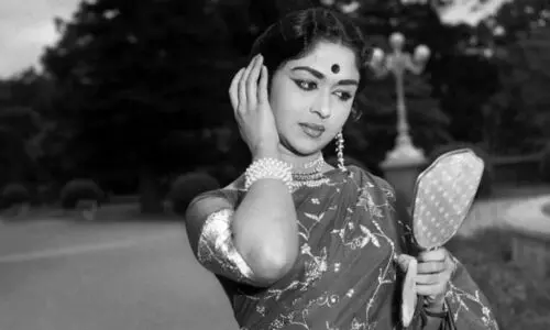 Saroja Devi
