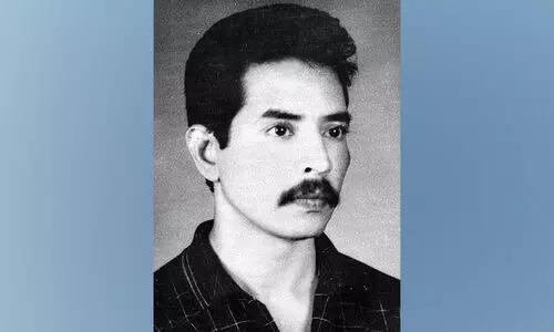 അ​നു​സ്മ​ര​ണം സം​ഘ​ടി​പ്പി​ച്ചു