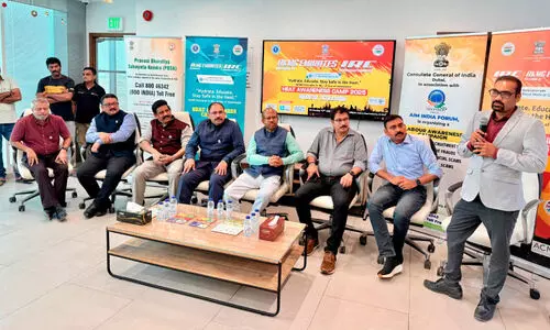 എ.​കെ.​എം.​ജി ആ​രോ​ഗ്യ ബോ​ധ​വ​ത്ക​ര​ണ കാ​മ്പ​യി​ൻ