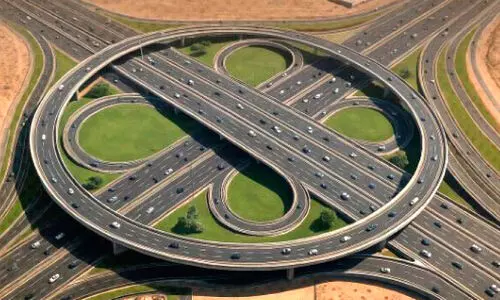 എ​മി​റേ​റ്റ്​​സ്​ റോ​ഡ്​ വി​ക​സി​പ്പി​ക്കാ​ൻ 75 കോ​ടി​യു​ടെ പ​ദ്ധ​തി