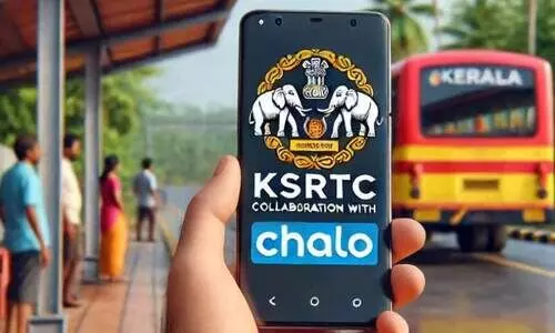 ബ​സ്​ എ​വി​ടെ​യെ​ത്തി, സീ​റ്റു​ണ്ടോ?; ഇനിയെല്ലാം ചലോ ആപ് വഴി അറിയാം