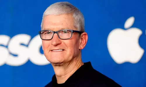 Tim Cook