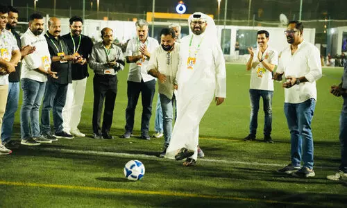 എ​സ്.​ടി.​സി ബാ​ങ്ക് ബി.​എ​ഫ്.​സി ചാ​മ്പ്യ​ൻ​സ് ക​പ്പി​ന് തു​ട​ക്കം