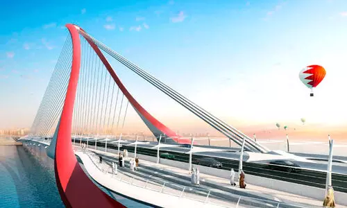 മനാമ-മുഹറഖ് ഫ്ലൈഓവർ ഡിസംബറോടെ പൂർത്തിയായേക്കും